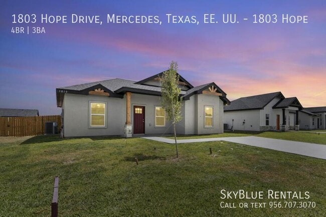 Building Photo - 1803 Hope Dr