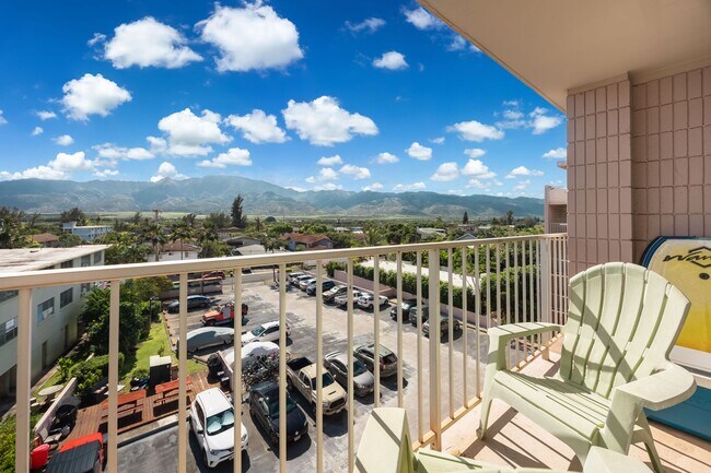 Building Photo - Mokuleia Sands #501 – Furnished 1BR/1BA | Ocean Views | Available Now