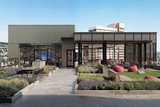 Building Photo - The Lark