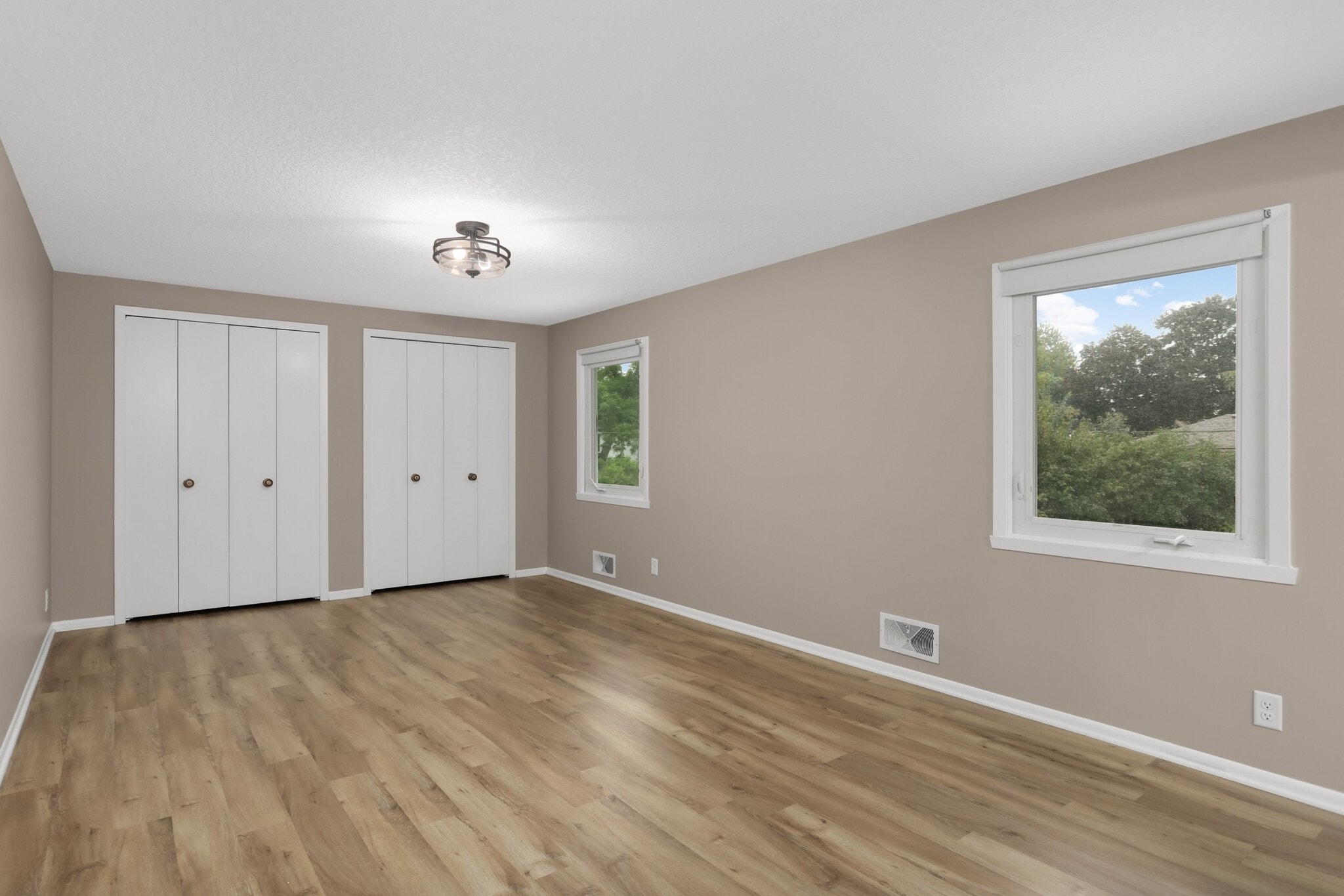 Bedroom - 2808 Aglen St