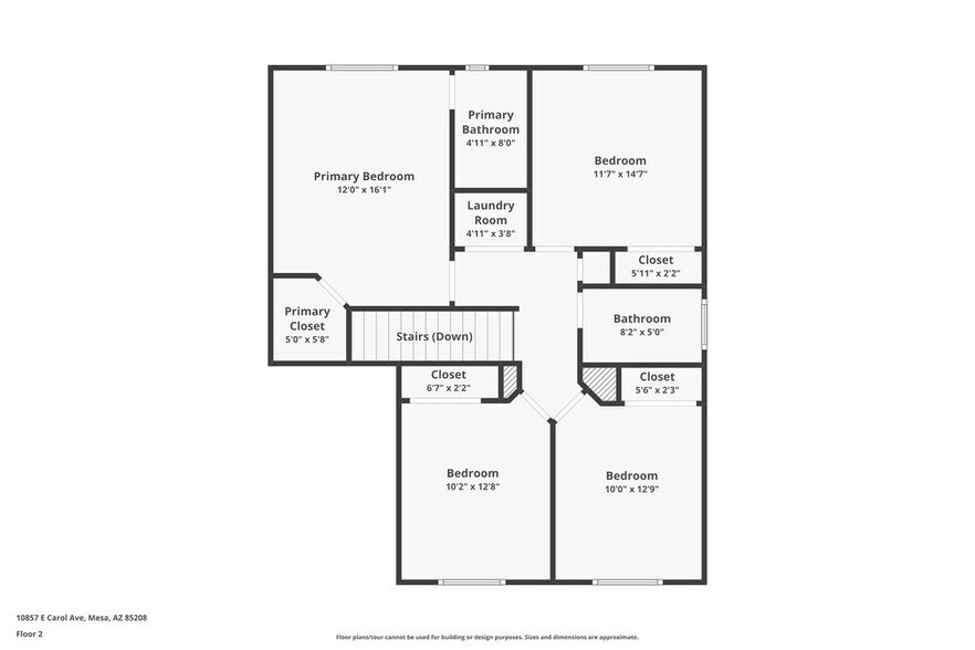 Building Photo - 10857 E Carol Ave