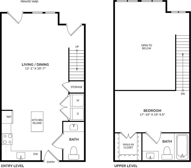 Floorplan - Windsor West Lemmon