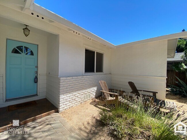 Building Photo - Lovely 3bd/2ba Home in Sonoma!