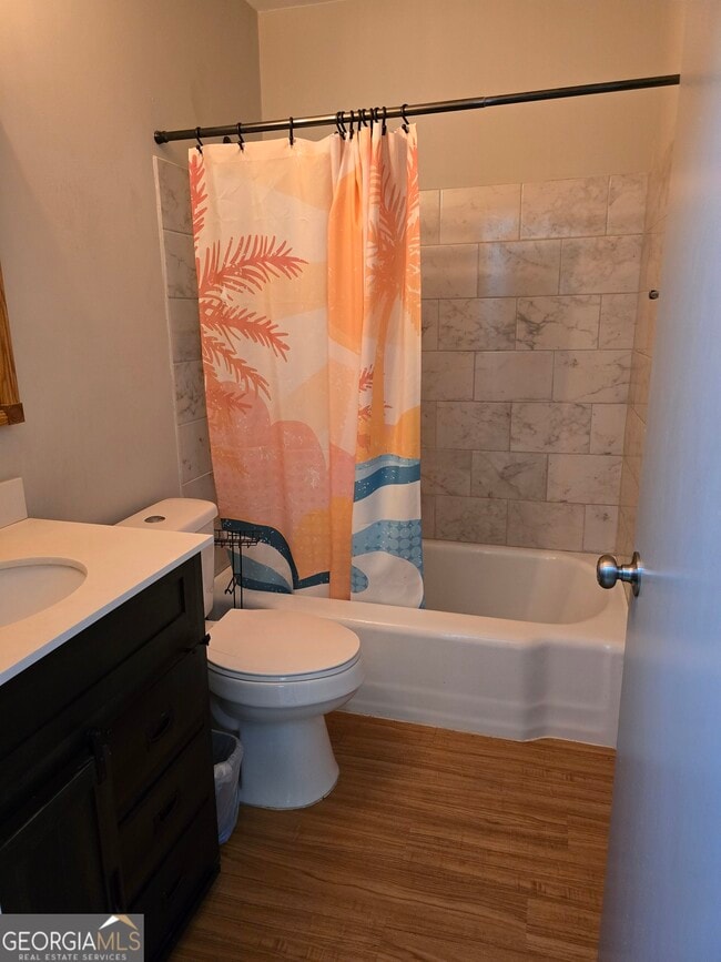 Building Photo - 1652 N Gatewood Rd NE