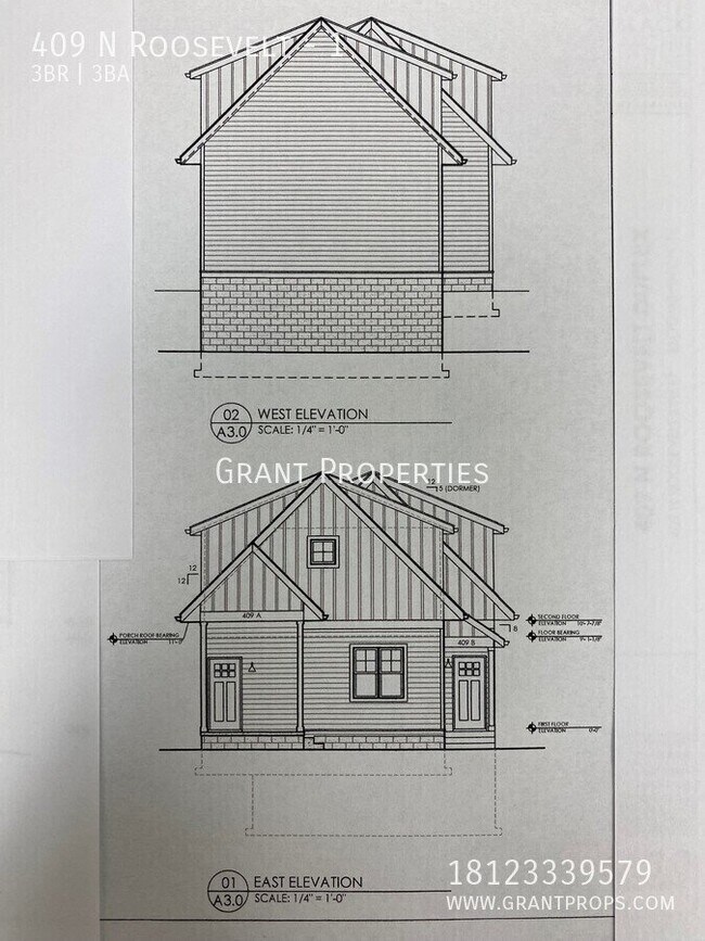 Building Photo - 409 N Roosevelt St