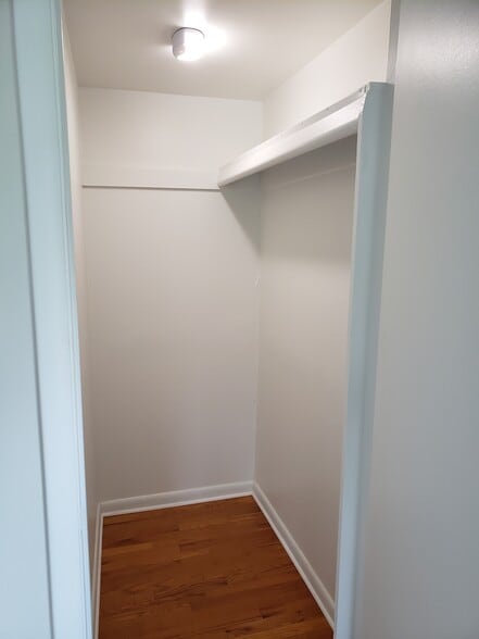 Walk in Closet - 102 Spring St