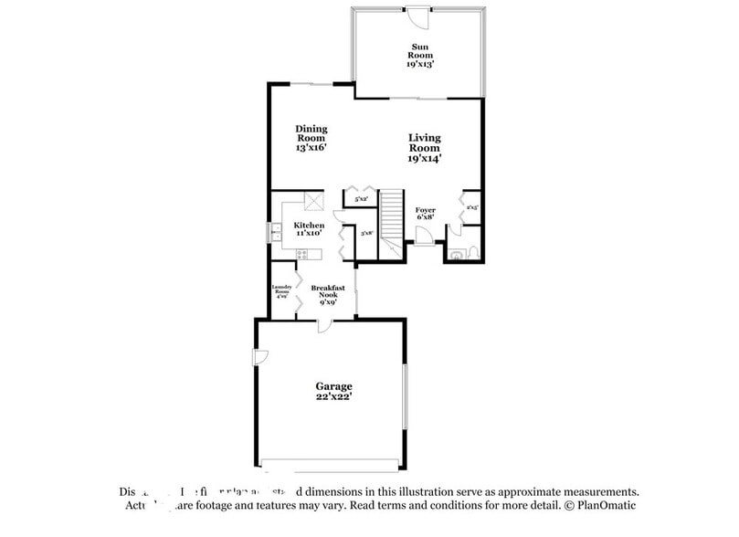 Building Photo - 16111 Gardendale Dr