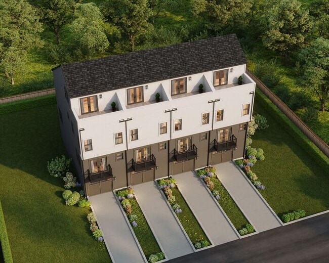 Building Photo - Brand New Luxury Townhouse community in South Charlotte.