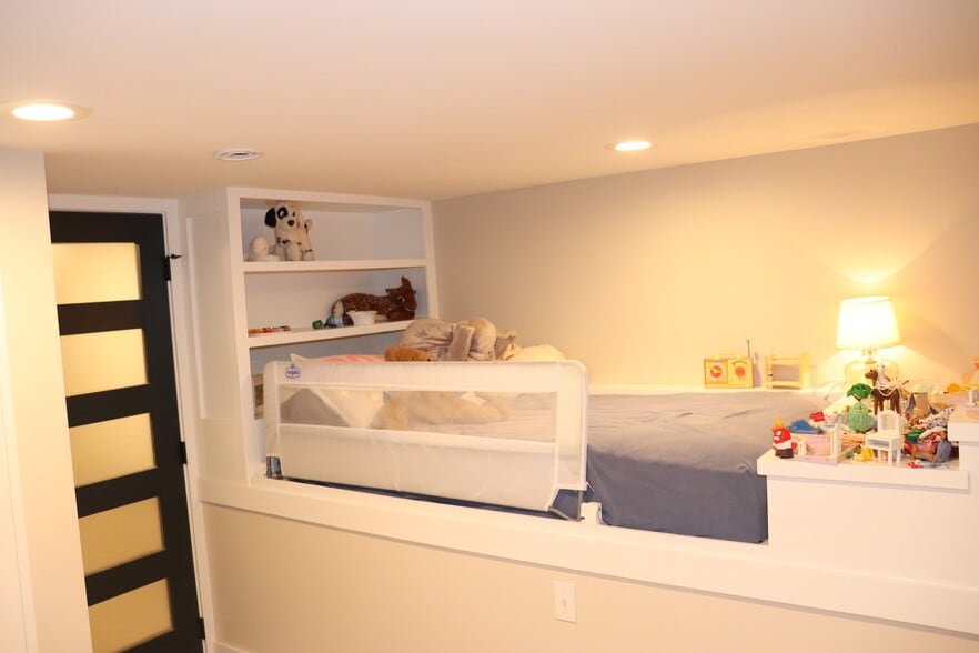 Basement Bedroom 2 - 1019 W 21st Ave