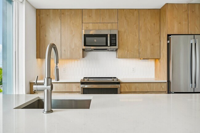 Kitchen - 41 West 25th Street