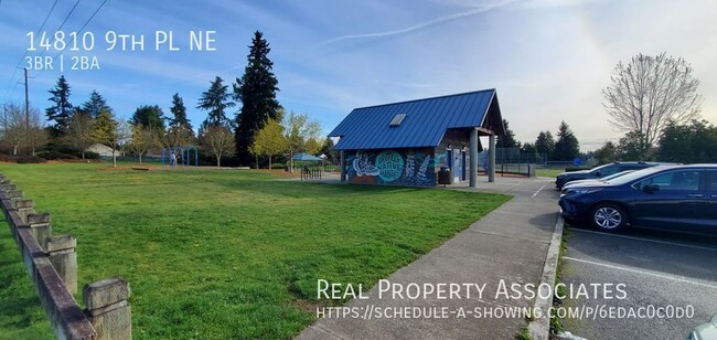 Building Photo - 14810 9th Pl NE