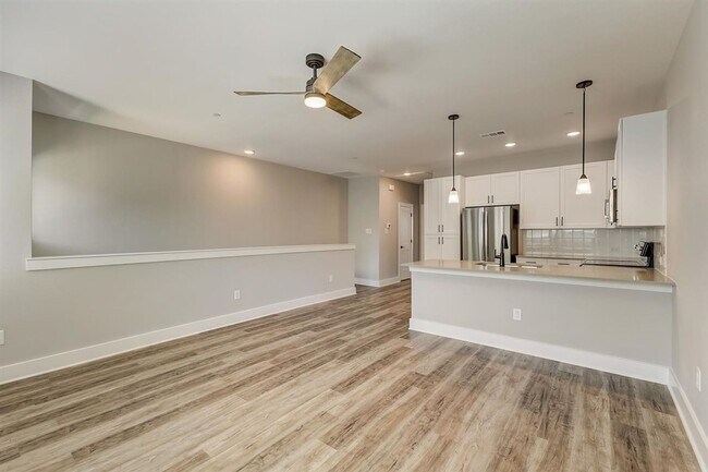 Floorplan - Carmel Villas
