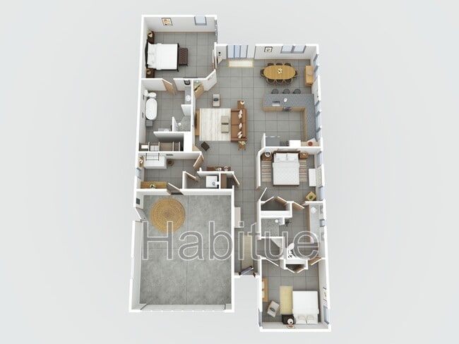 Building Photo - 6172 N Pierce Park Ln