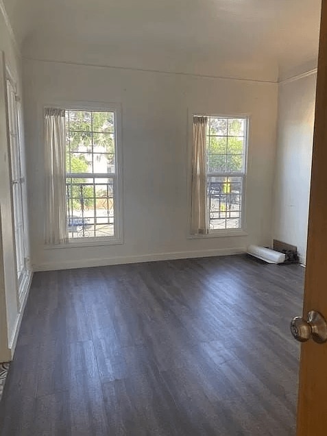 Floorplan - 1407 N Hobart Blvd