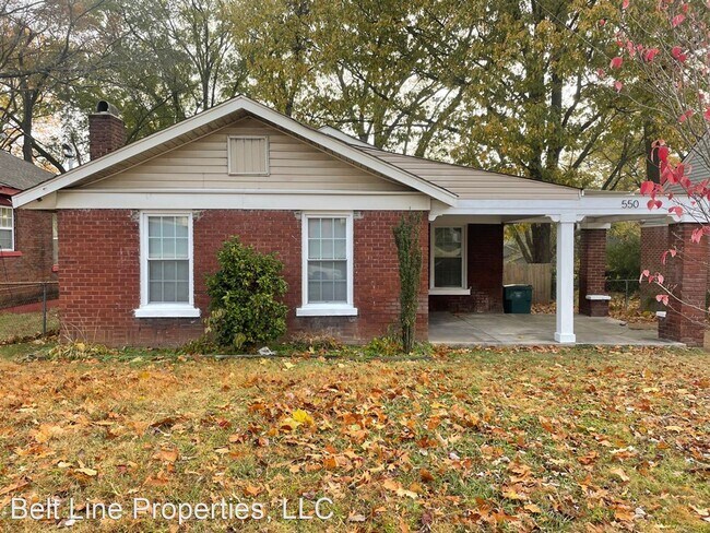 Primary Photo - 2 br, 1 bath House - 550 Marianna St