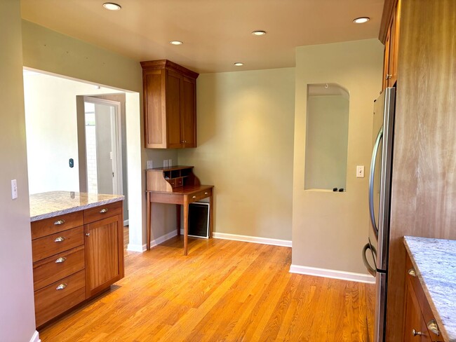 Building Photo - Spacious Montavilla Home on Corner Lot with Hardwoods, A/C, 1 Car Detached Garage, Finished Attic...