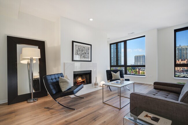 Building Photo - 400 N Clinton St