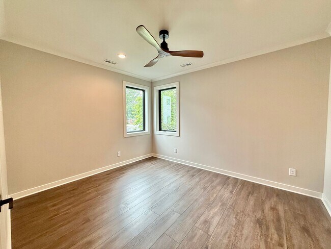 Building Photo - Brand New Luxury 3BD, 2.5BA Downtown Raleigh Townhome with a Private Fenced Yard, No Shared Walls...