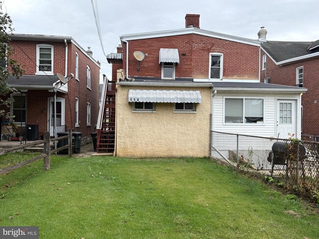 Building Photo - 114 Strode Ave