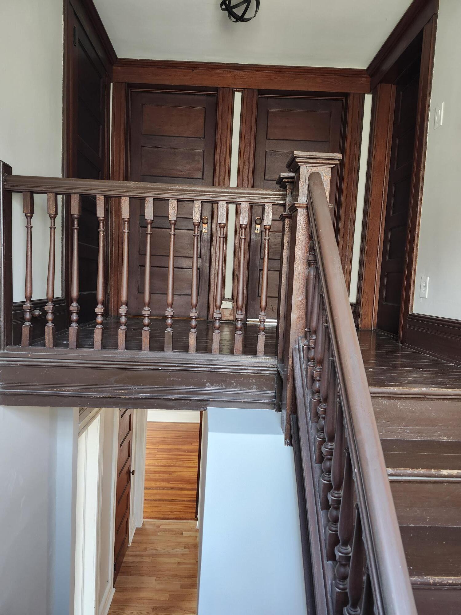 Landing infront of Bedroom 3 - 6 Cloverhill Pl