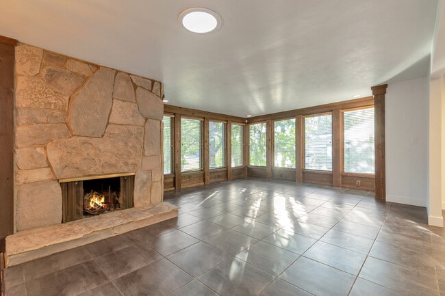 OPEN CONCEPT LIVING AREA - 1342 E 5440 S