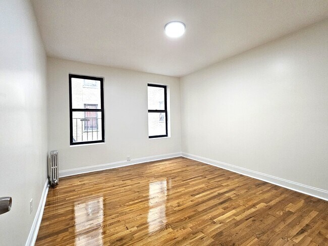 Floorplan - 106 Fort Washington Avenue