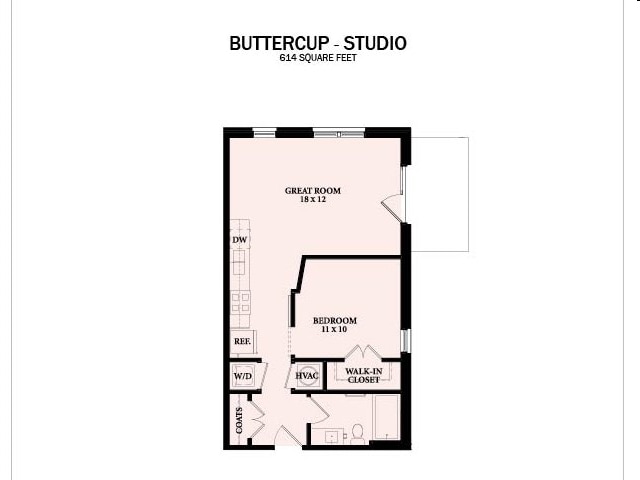 Floorplan - Lerner Windmill Parc