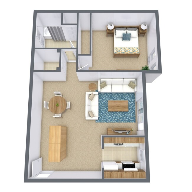 Floorplan - Valley View