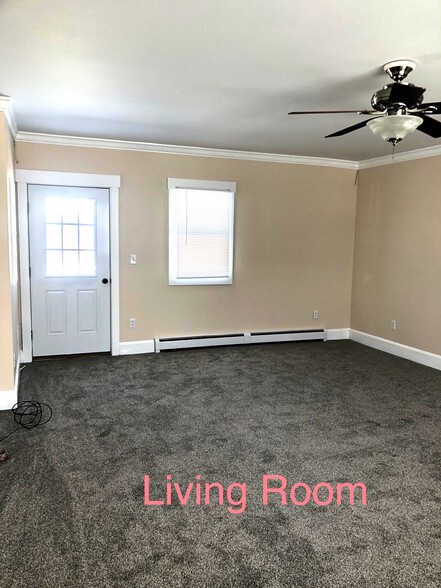 Living room - 490 Main St