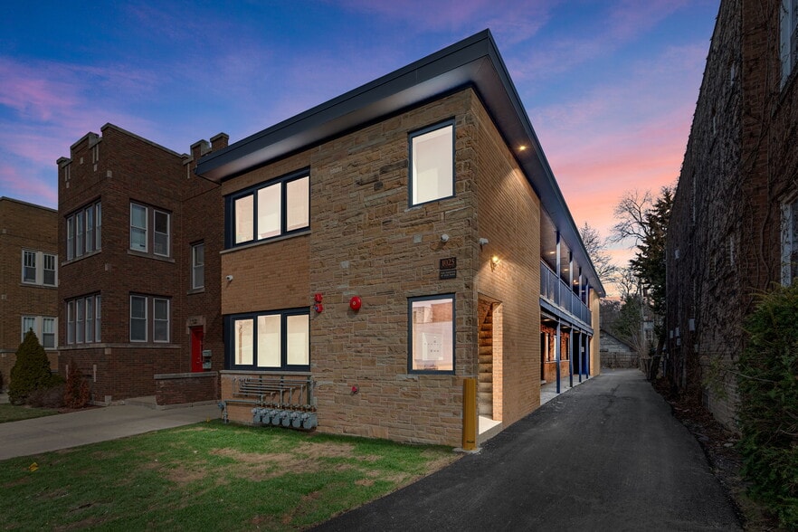 Building Photo - 1025 N Harlem Ave