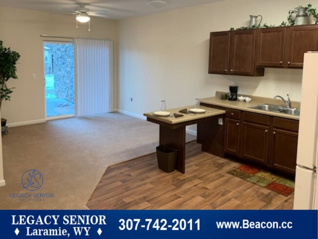 Legacy Laramie Senior Kit * Liv - Legacy Senior Residences