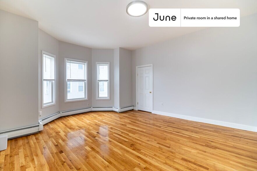 Building Photo - Private bedroom in 3 bed/1 bath Home
