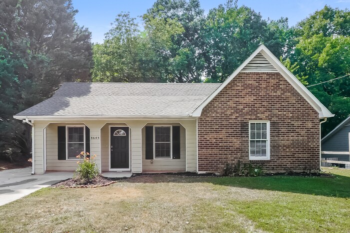 Primary Photo - 8645 Garvey Dr