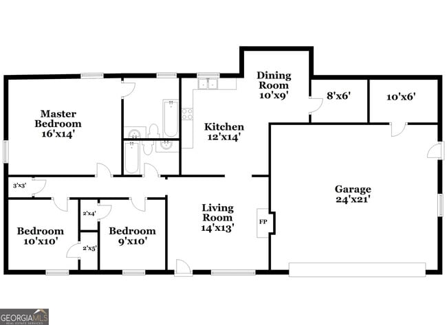 Building Photo - 1565 Island Way