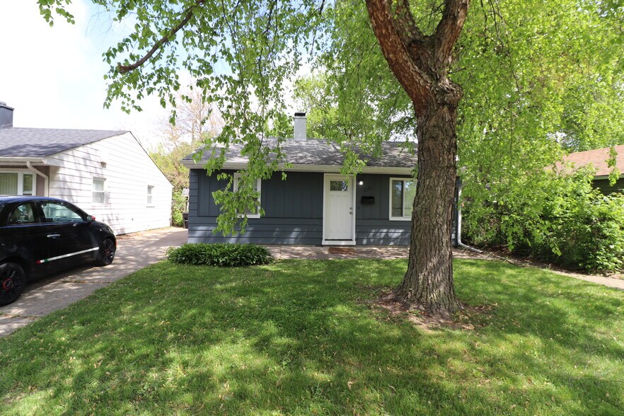 Front of Home - 1315 Orchard Ave