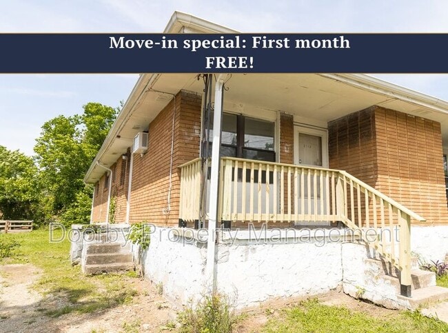 Building Photo - 2113 Ocoee St