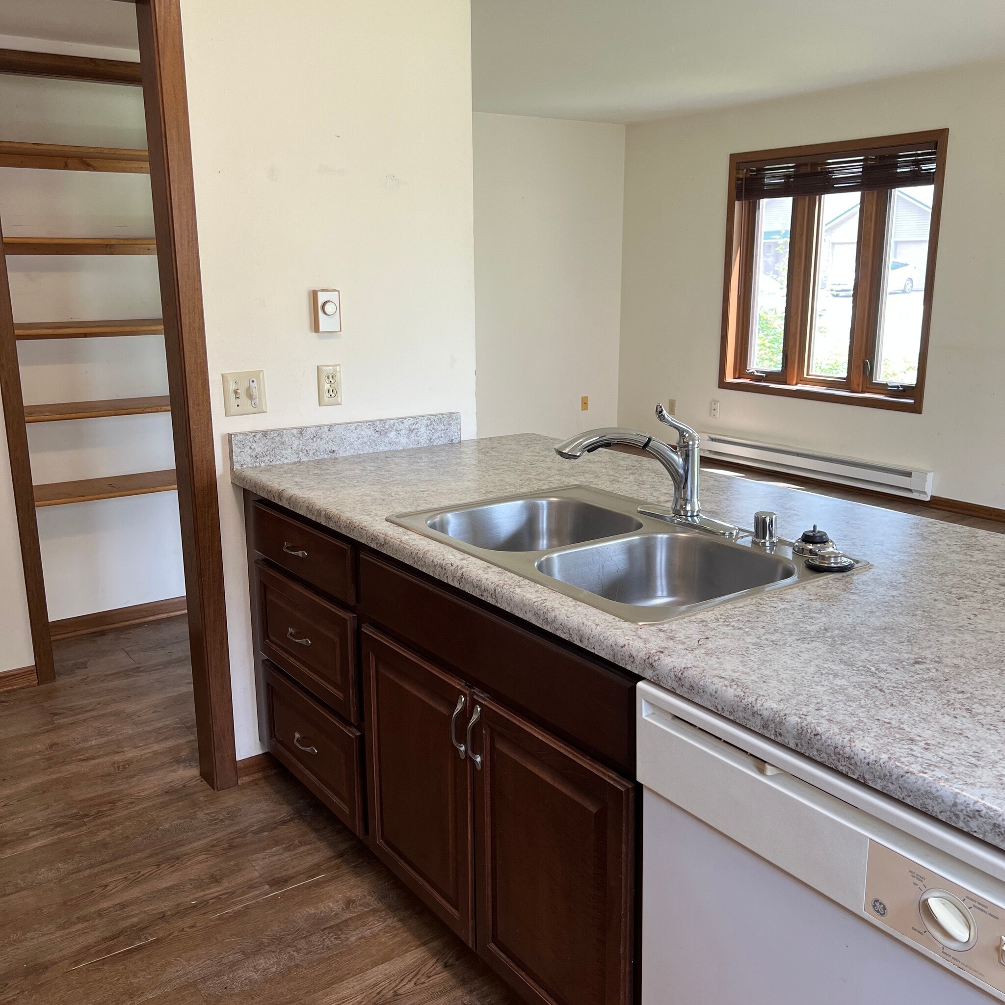 Double Sink and Ample Countertop Space - 217 Ash Street