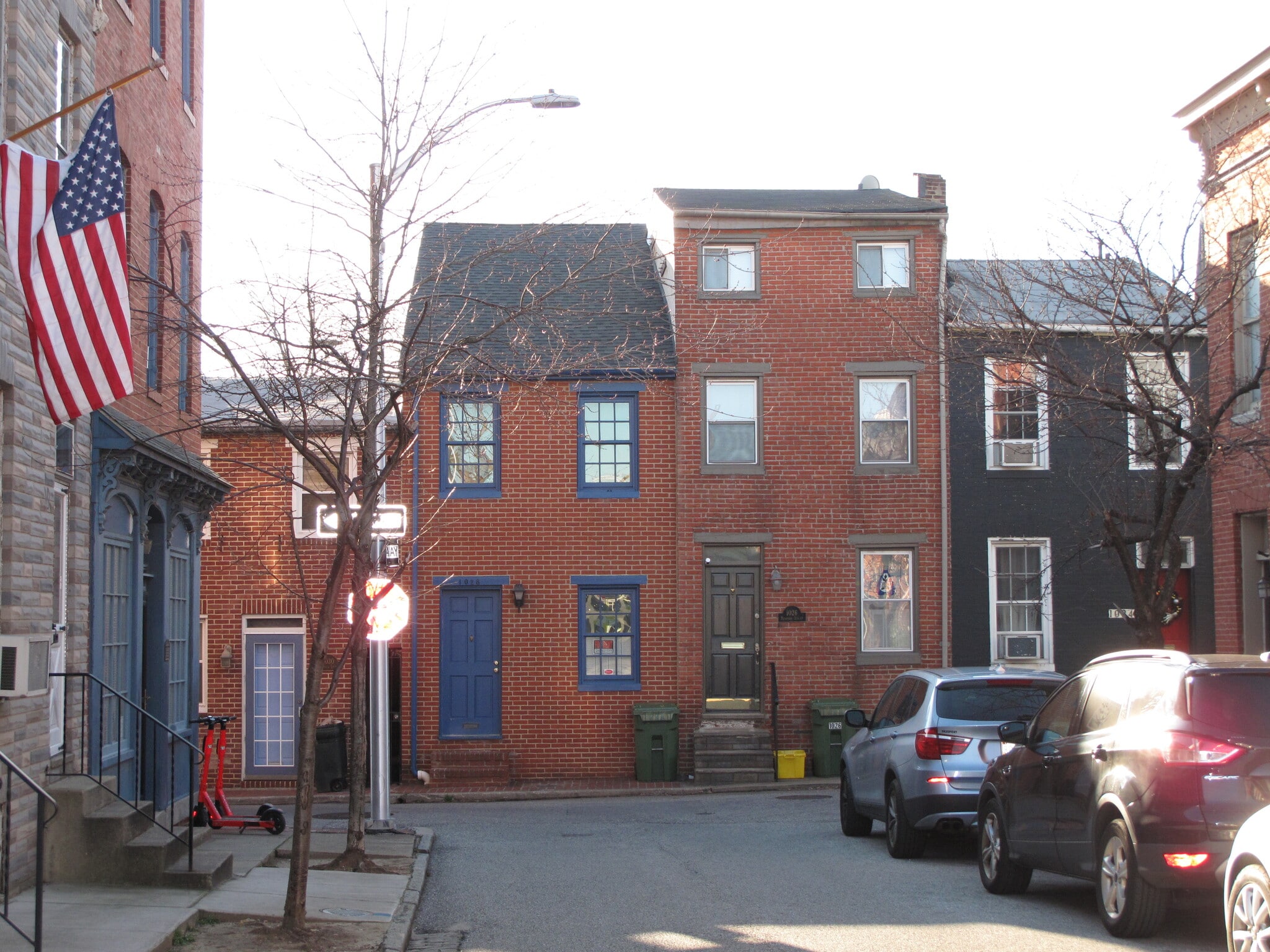 Building Photo - 1028 Patapsco St