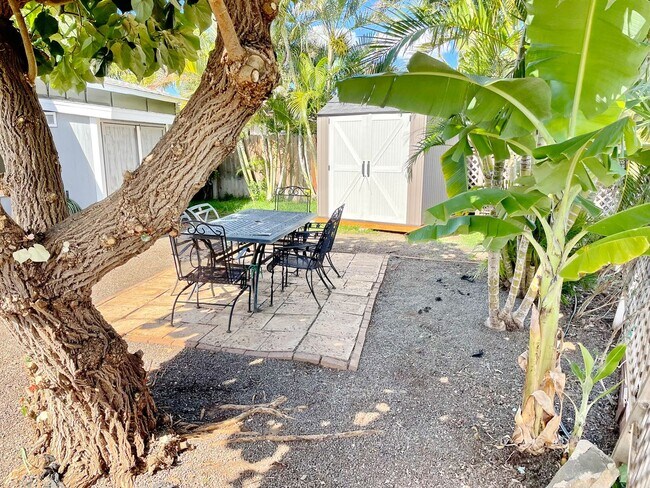 Building Photo - 3 Bed 1 Bath Unfurnished house in the Heart of Kihei - 1 year minimum available long term.