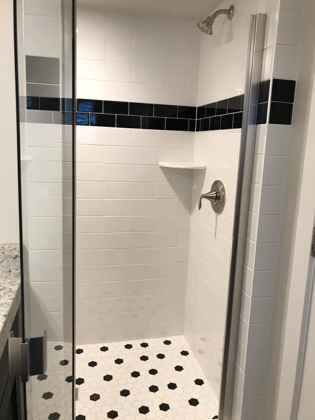 Master Bathroom Shower - 3968 N Aspen Ridge Way