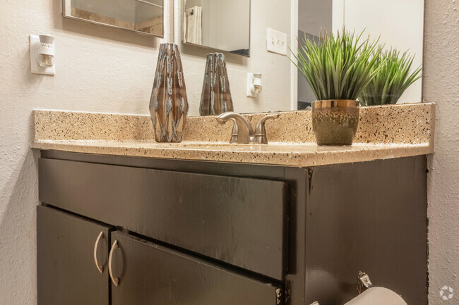 Bathroom - Verandas at Bear Creek