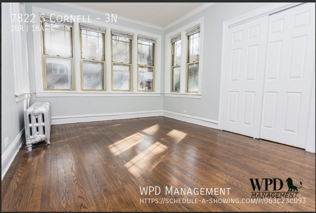 Building Photo - 7822 S Cornell-3N