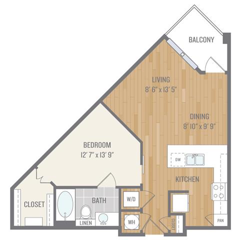 Floorplan - Berkshire Auburn