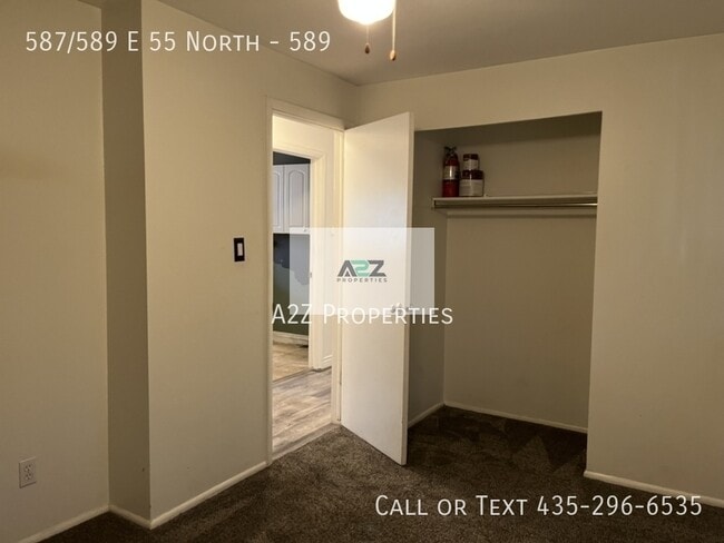 Building Photo - 587/589 E 55 North - 589-