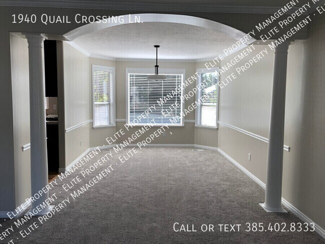 Building Photo - 1940 Quail Crossing Ln