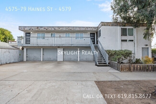 Building Photo - 4575 Haines St