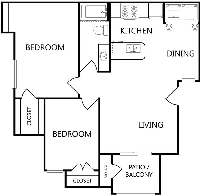 Floorplan - Village at Carlsbad