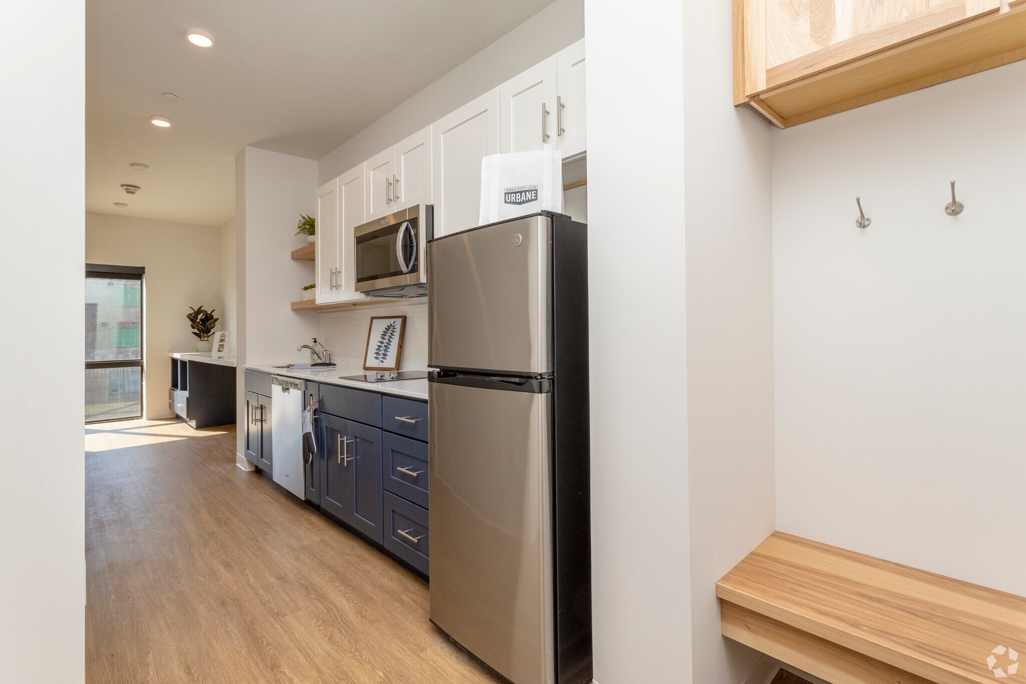 Urbane 1220 Apartments 1220 4th St Sioux City IA 51101 Apartment Finder