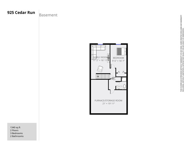 Building Photo - 927 Cedar Run Ct NW