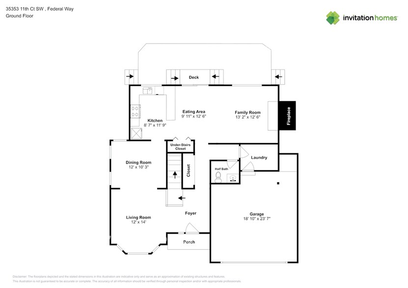 Building Photo - 35353 11th Ct SW
